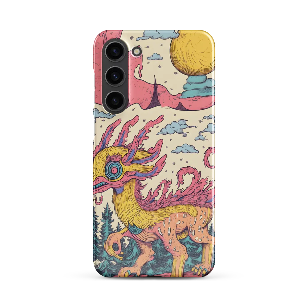The Whimsical Beast