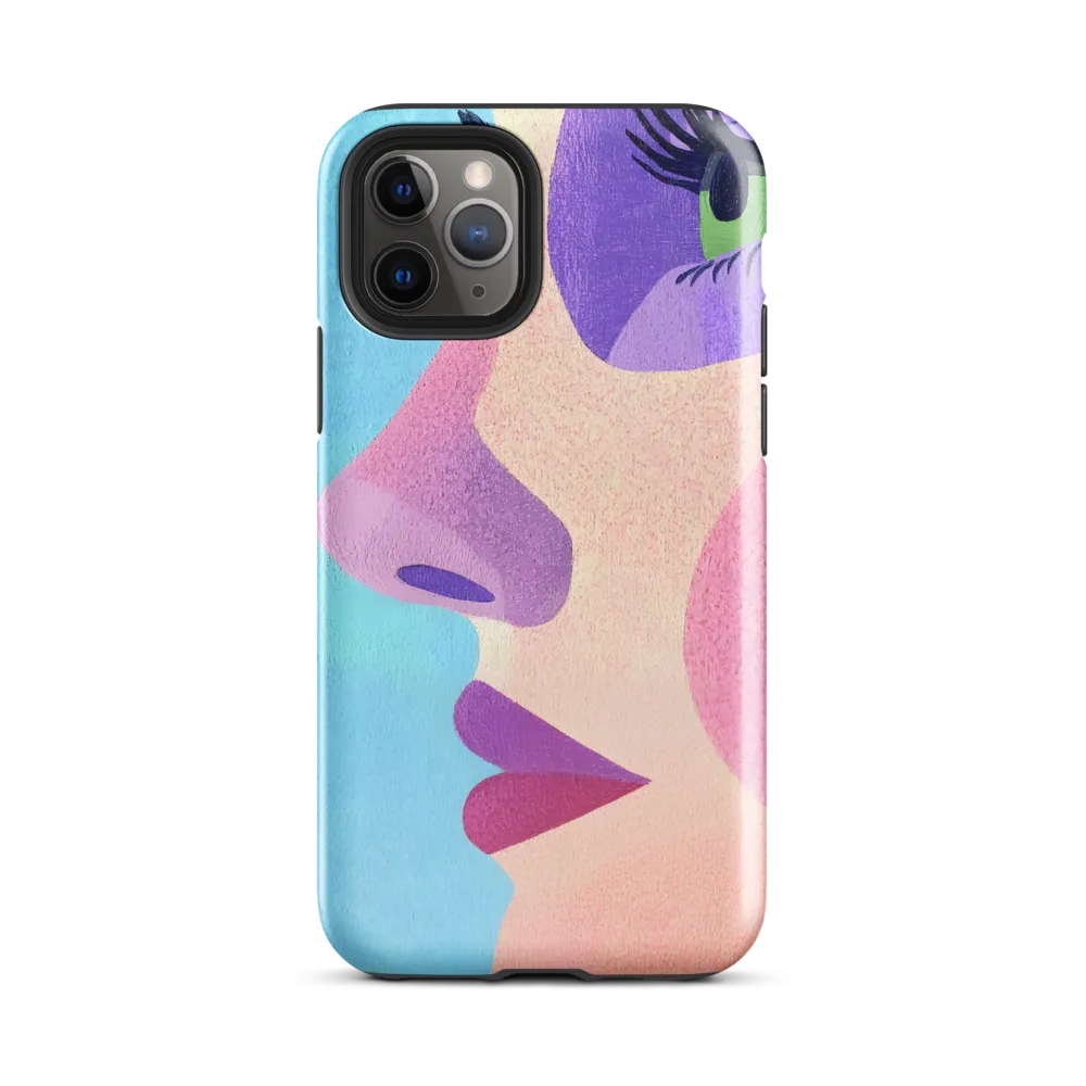 Reflections of Reality | Phone Case |  11 Pro | Tough Case | Glossy