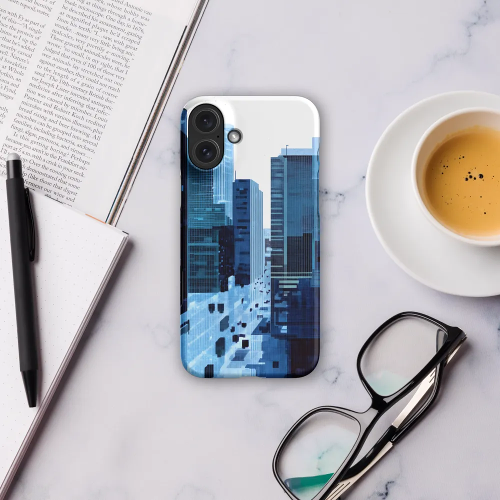 Urban Harmony: A Digital Daydream