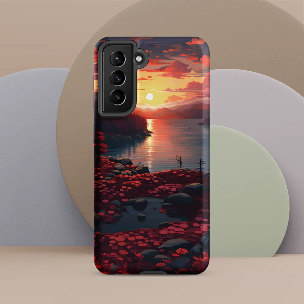 Serenity at Dusk