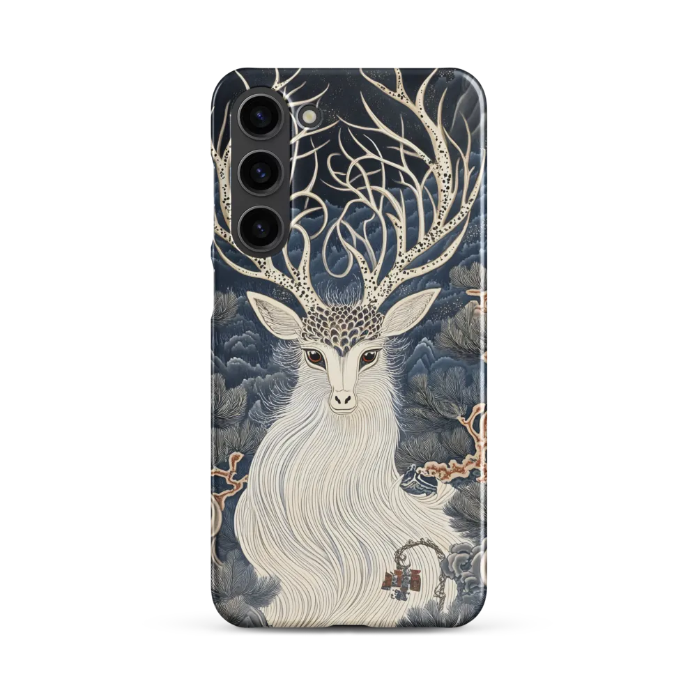 The Enchanted Stag
