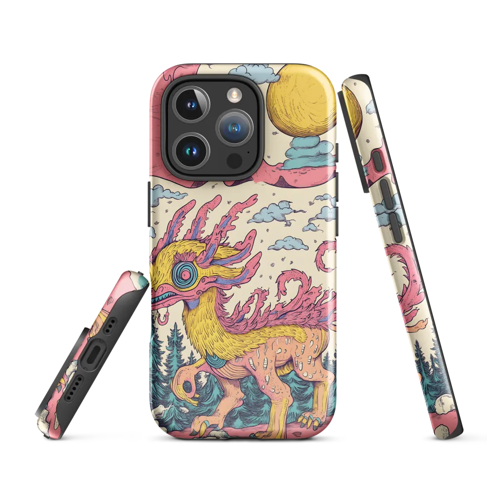 The Whimsical Beast