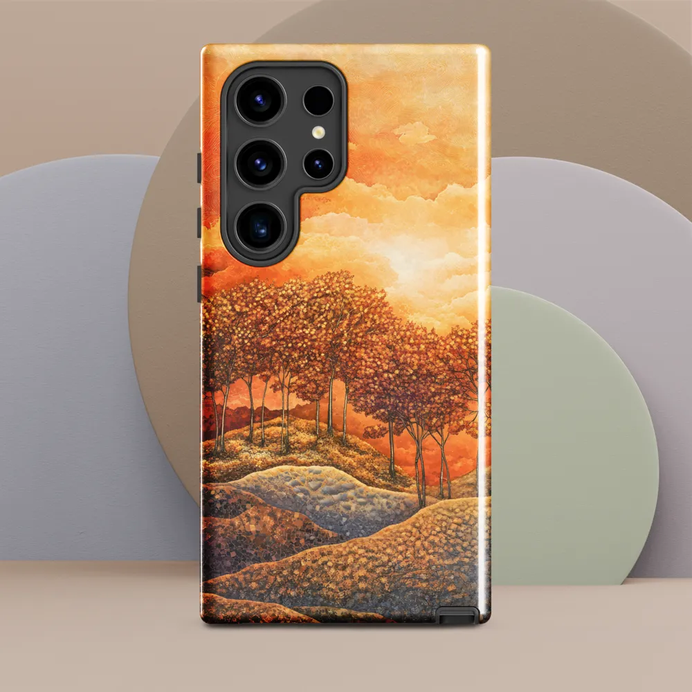 Golden Twilight