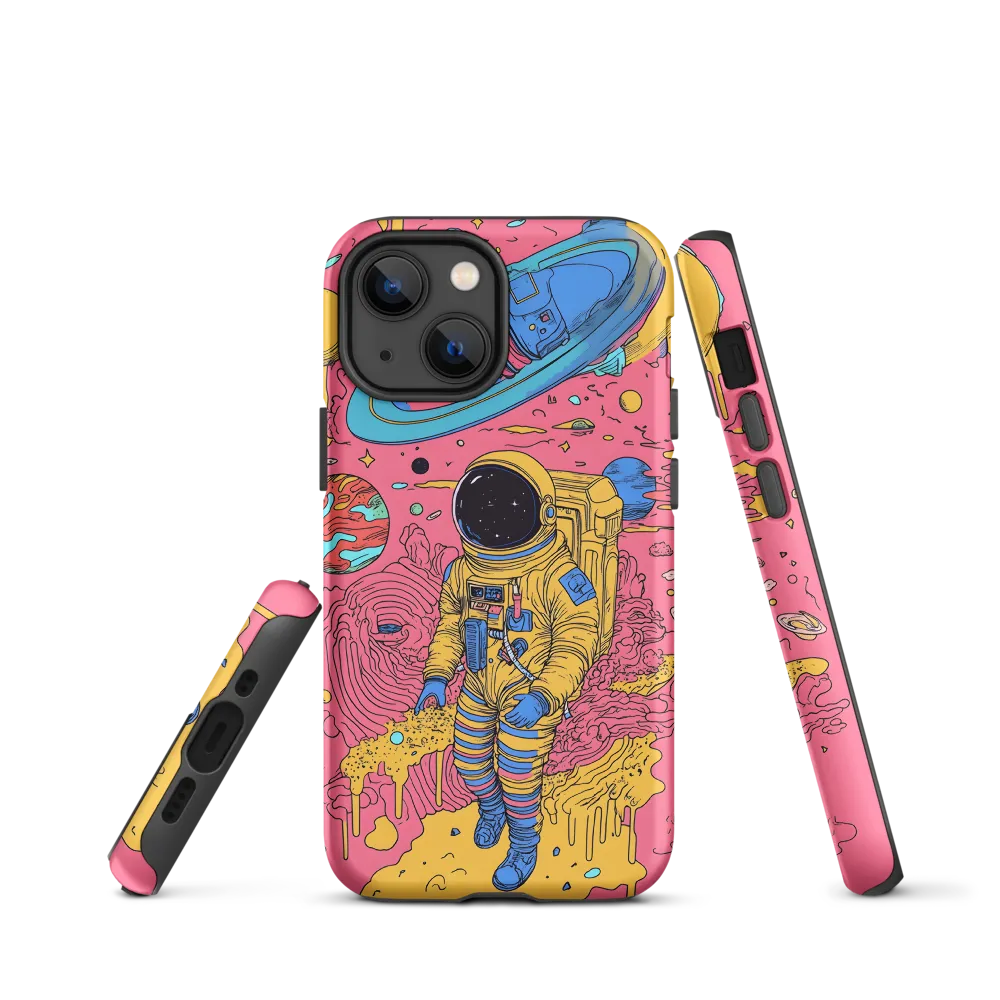Galactic Wanderer