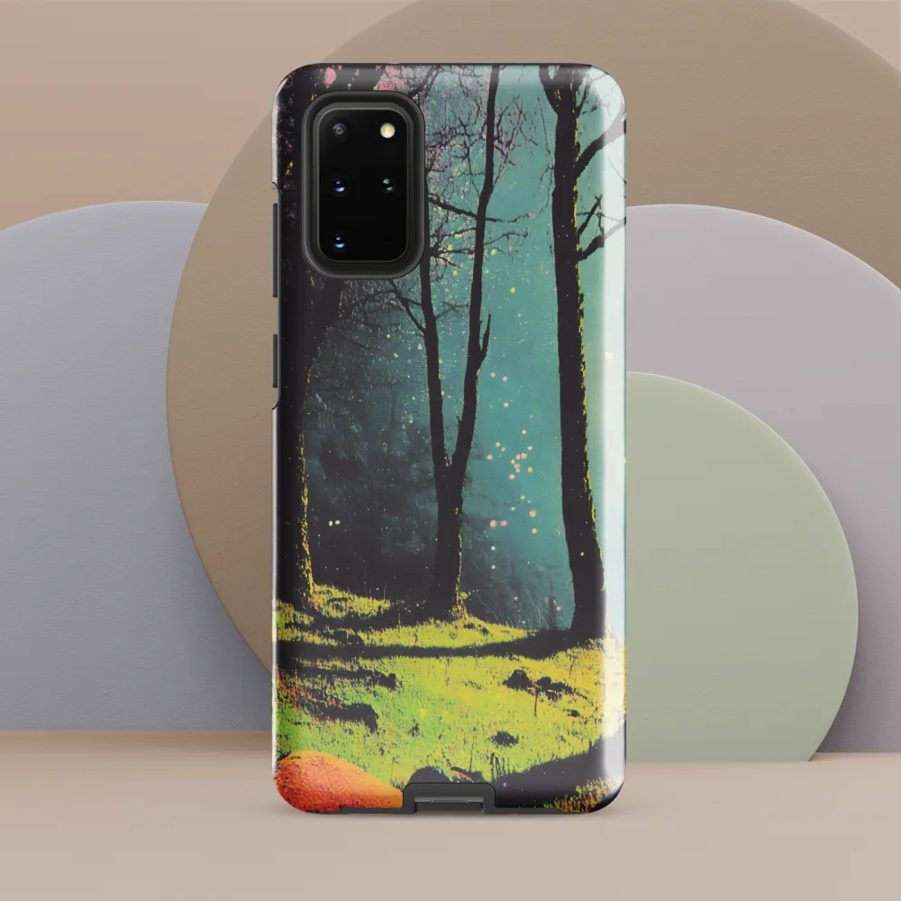 Whispers of the Enchanted Forest