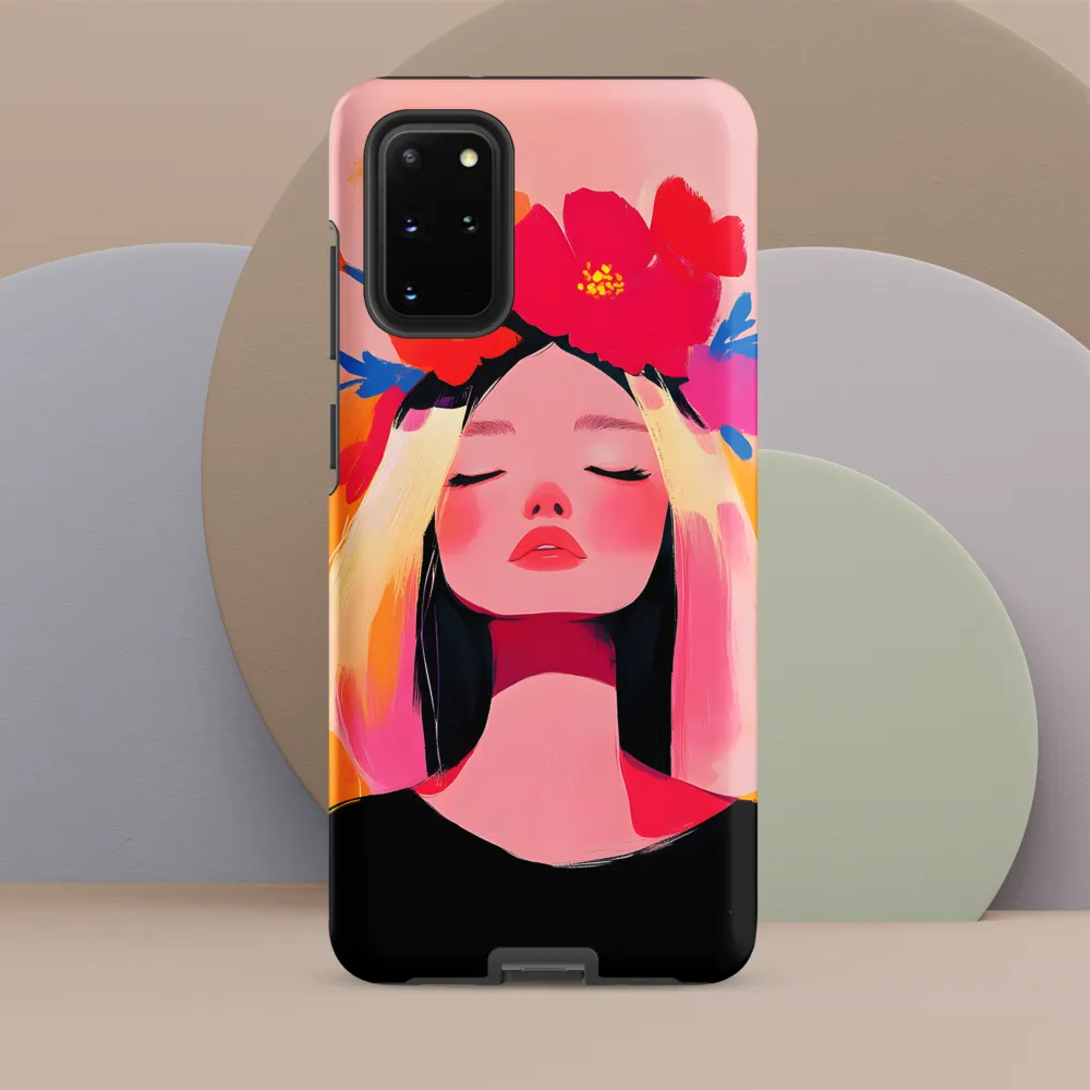 Floral Serenity