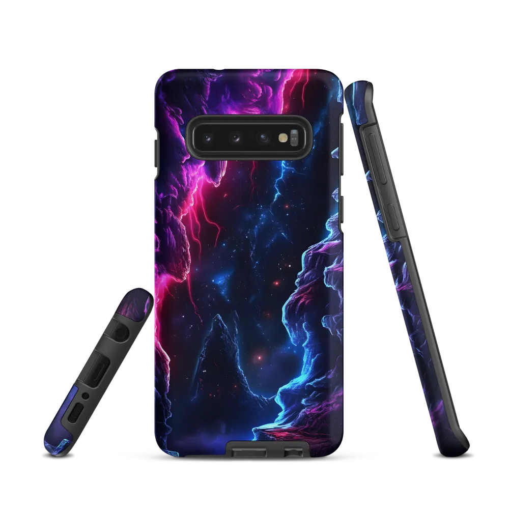 Into the Cosmic Abyss