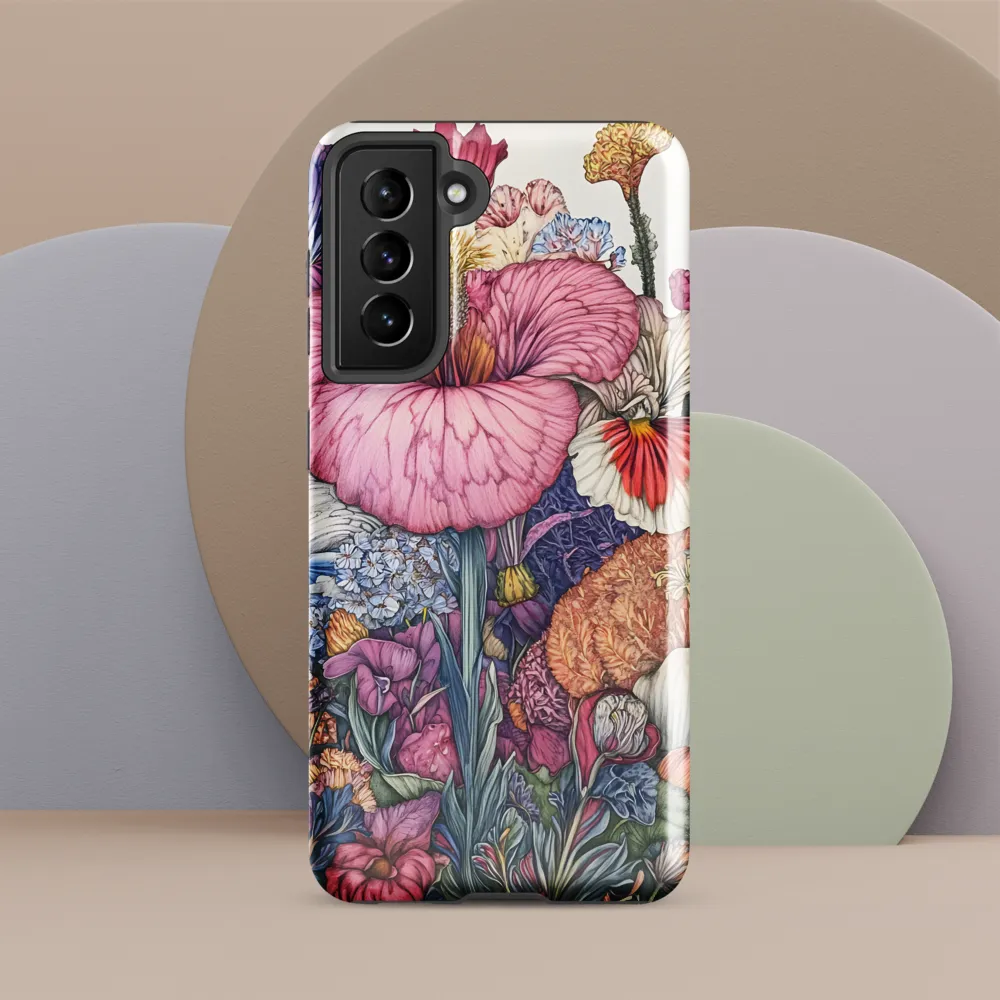 Blooming Opulence