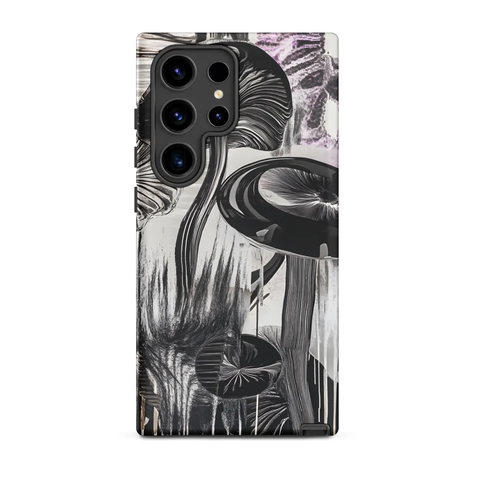 Mystical Mushroom Symphony