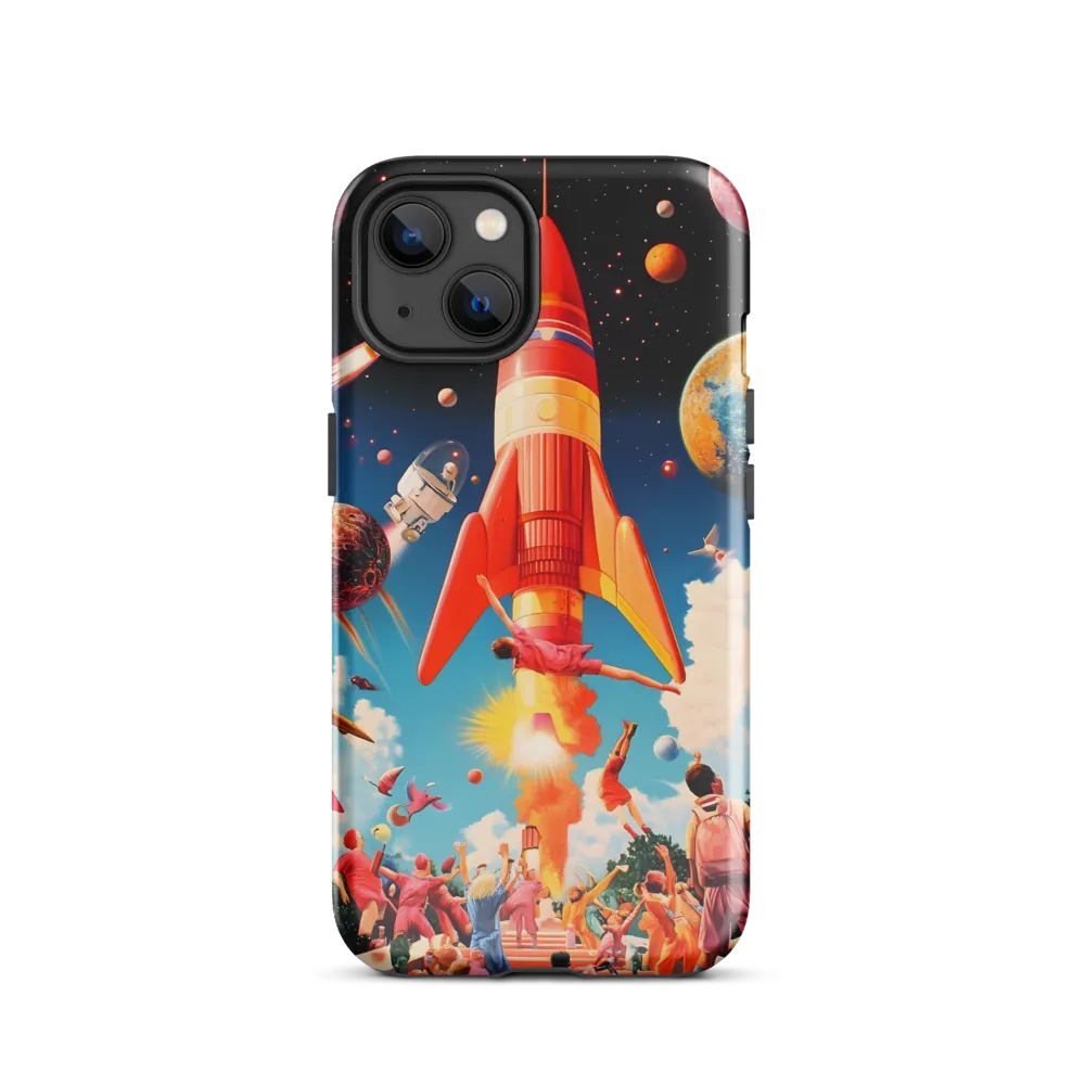 Launch of Imagination