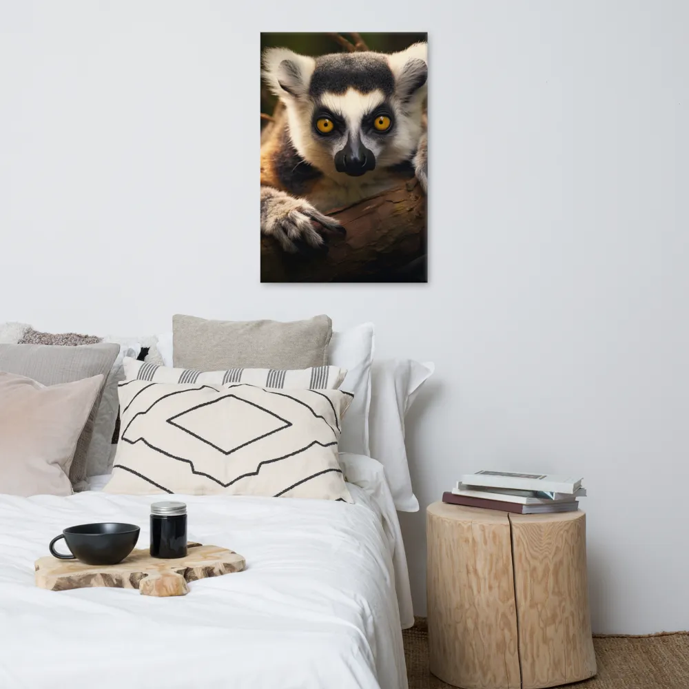 The Watchful Lemur