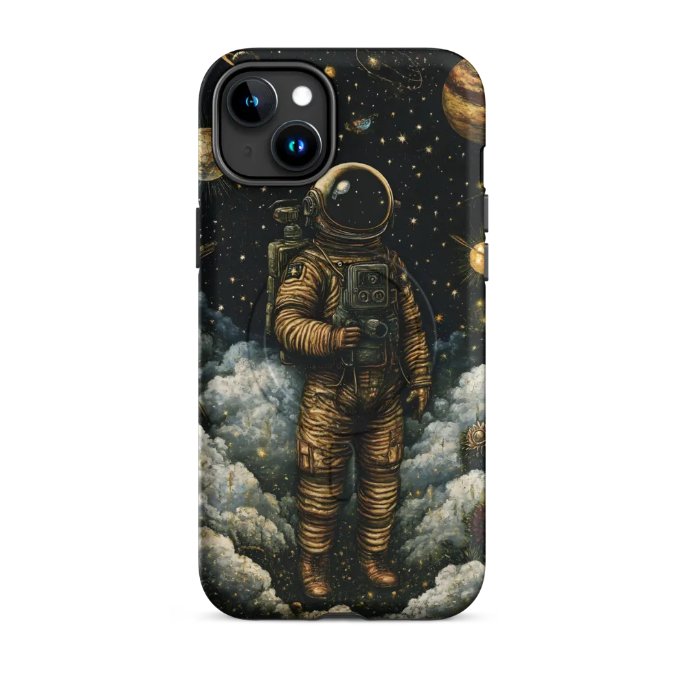 Cosmic Dreams: The Astronaut's Journey