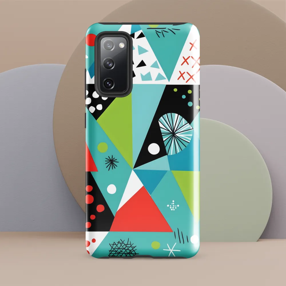 Playful Geometric Harmony