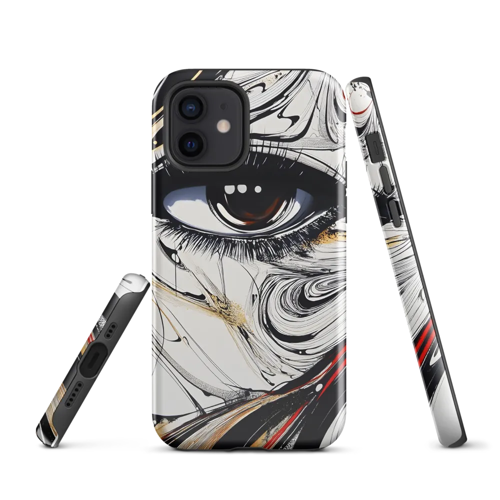 The Eye of Emotion
