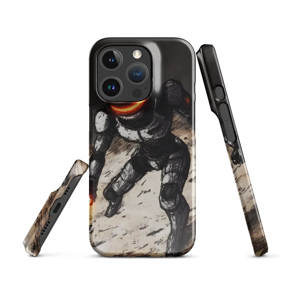 Cyborg's Advance