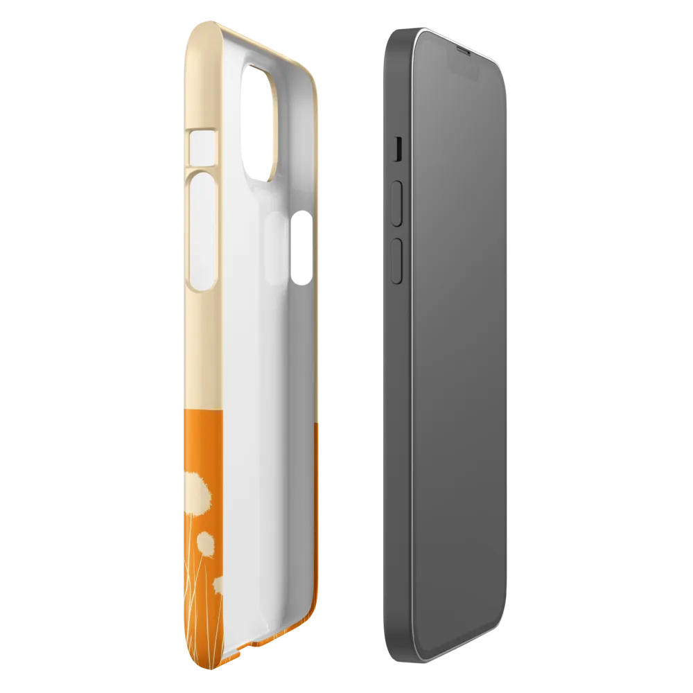 Quiet Contemplation | Phone Case |  14 Plus | Snap Case | Glossy