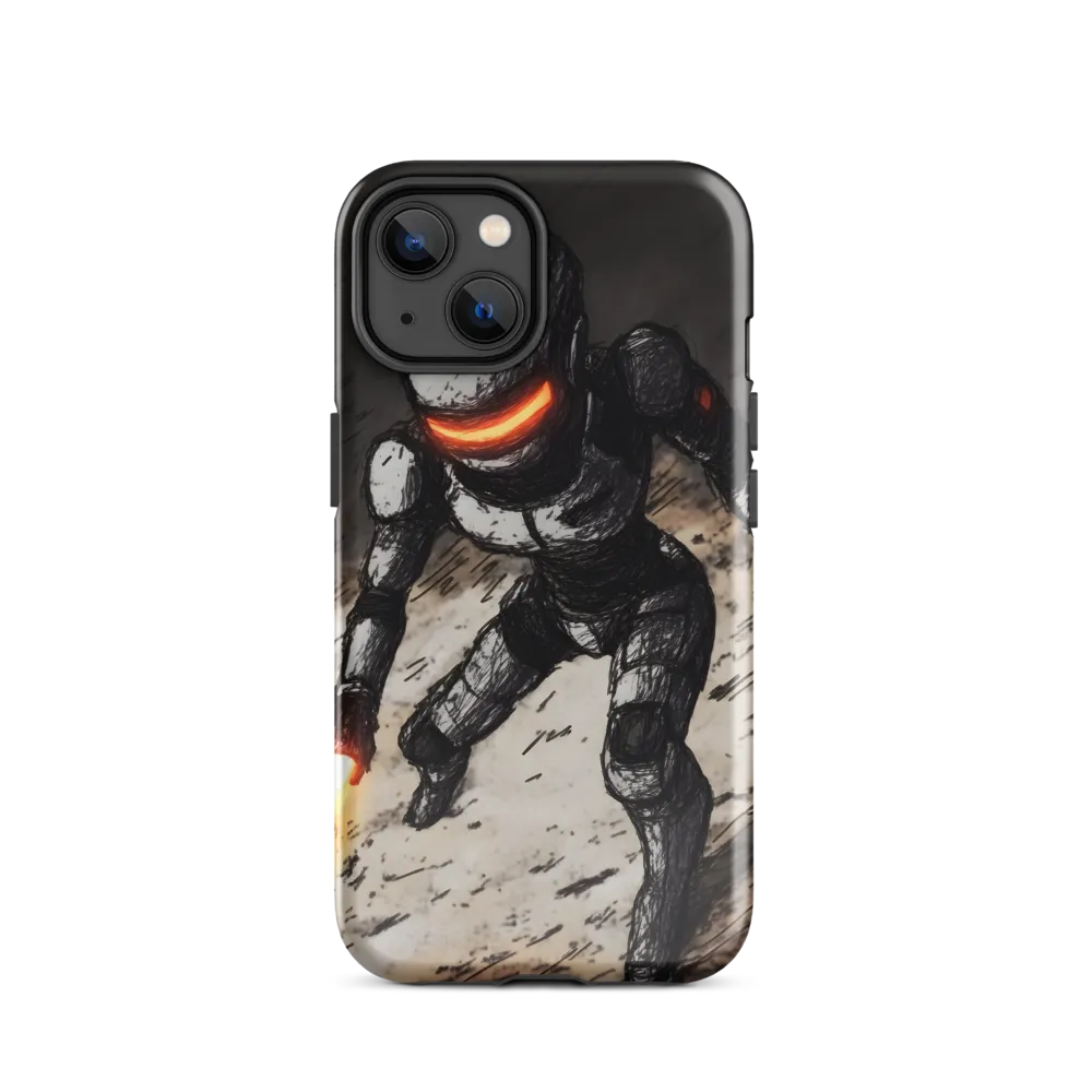 Cyborg's Advance