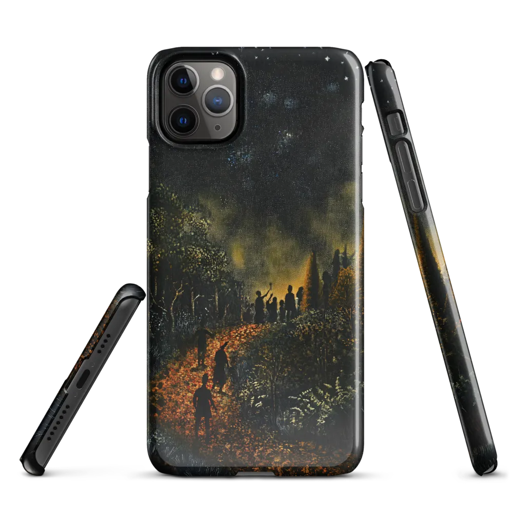 Whispers of the Night | Phone Case |  11 Pro Max | Snap Case | Glossy