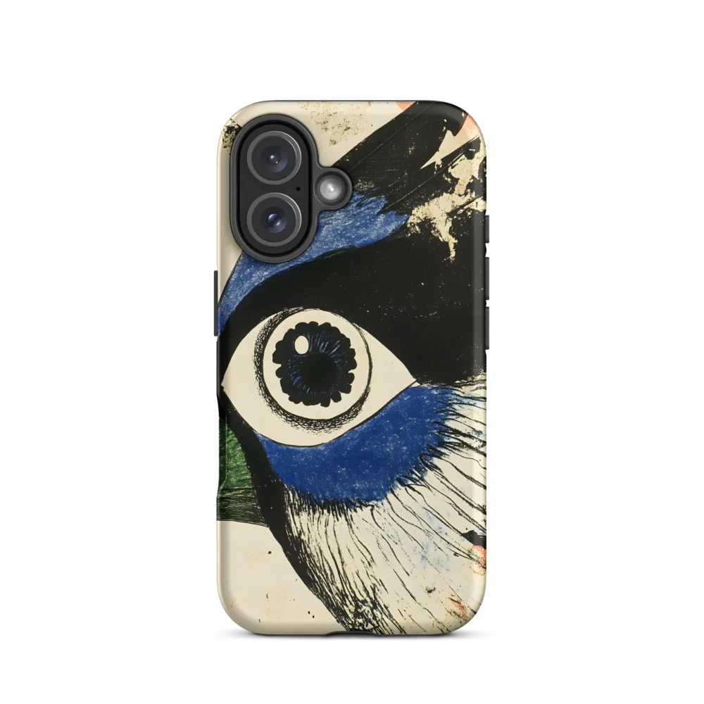 The Eye of Perception | Phone Case |  16 | Tough Case | Matte