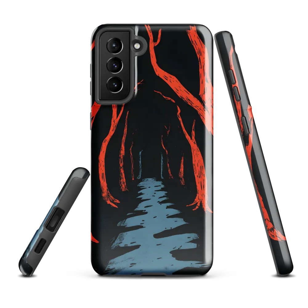 Whispers of the Crimson Forest