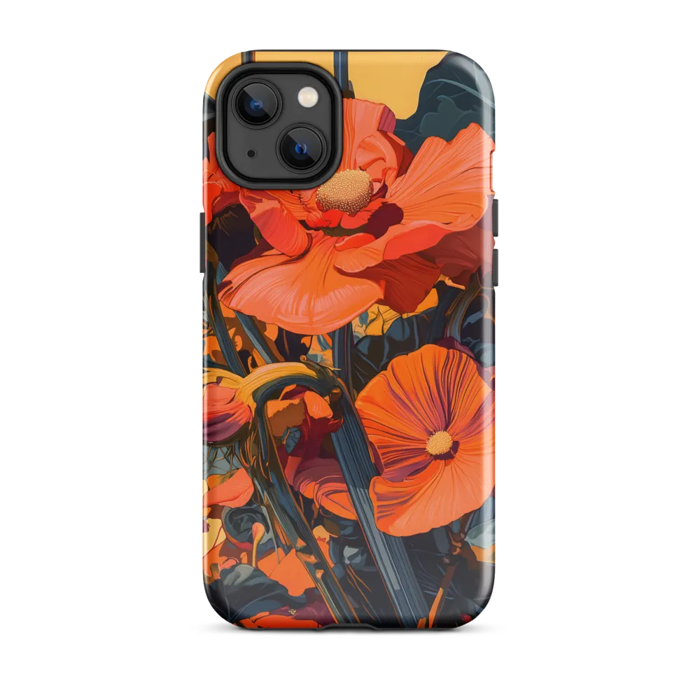 Vibrant Floral Symphony