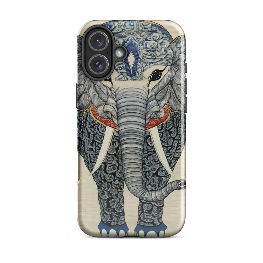 Majesty of the Elephant