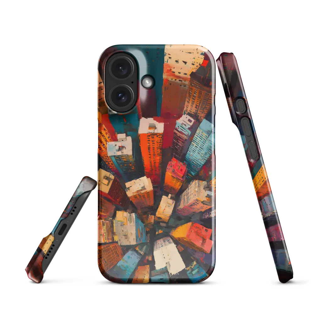 Urban Kaleidoscope | Phone Case |  16 | Snap Case | Glossy