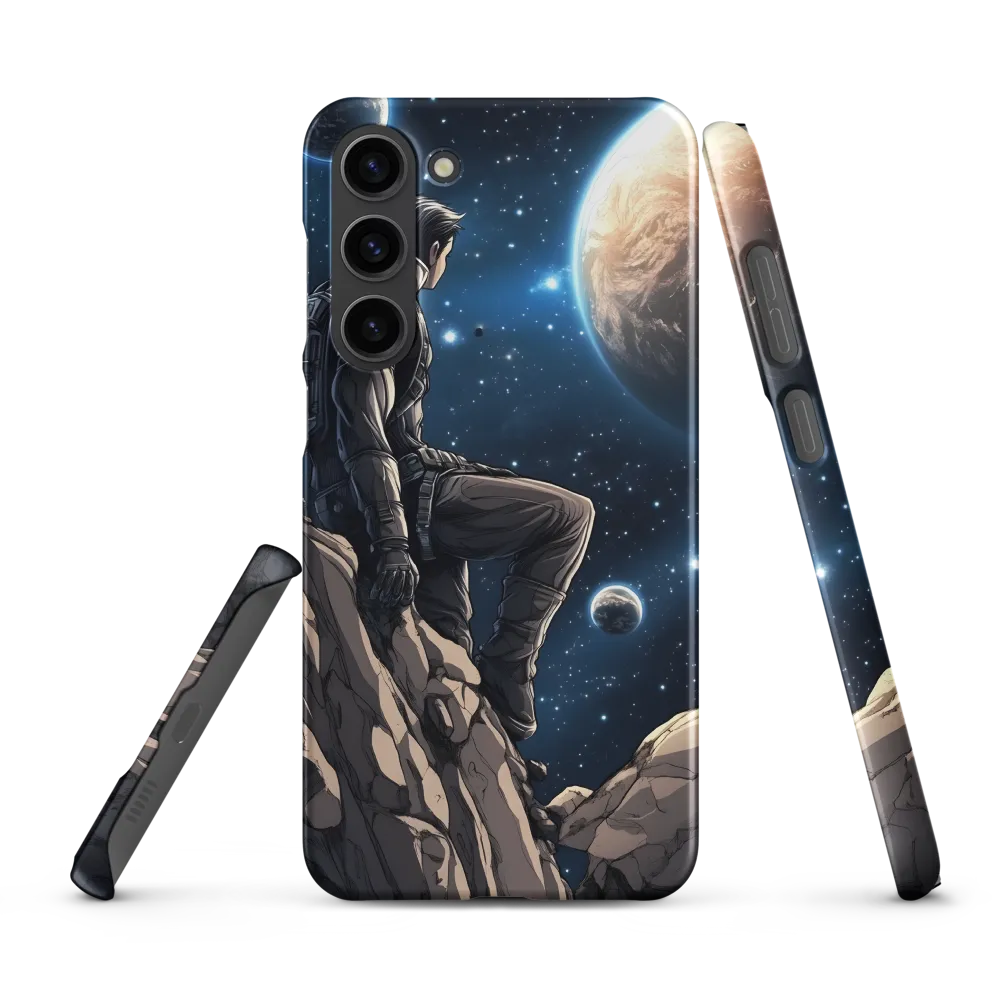 Gazing Into the Cosmos