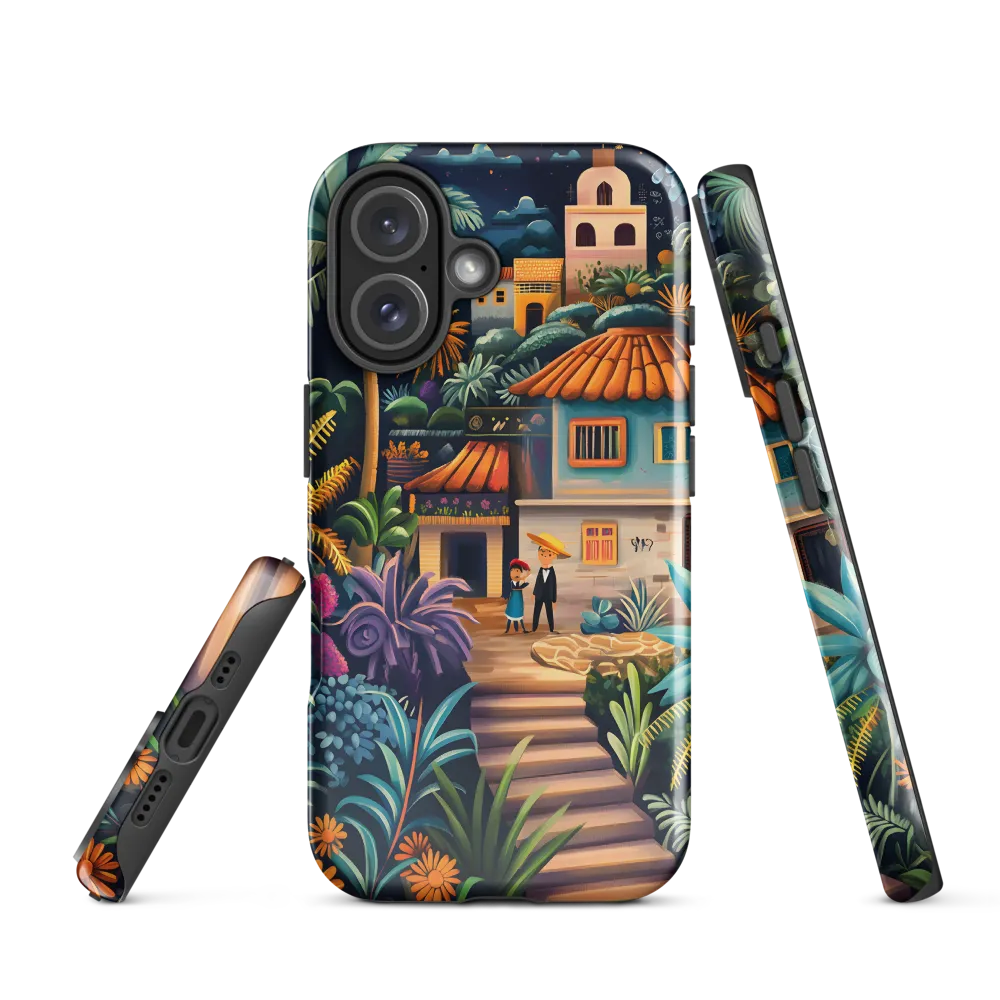 Tropical Reverie
