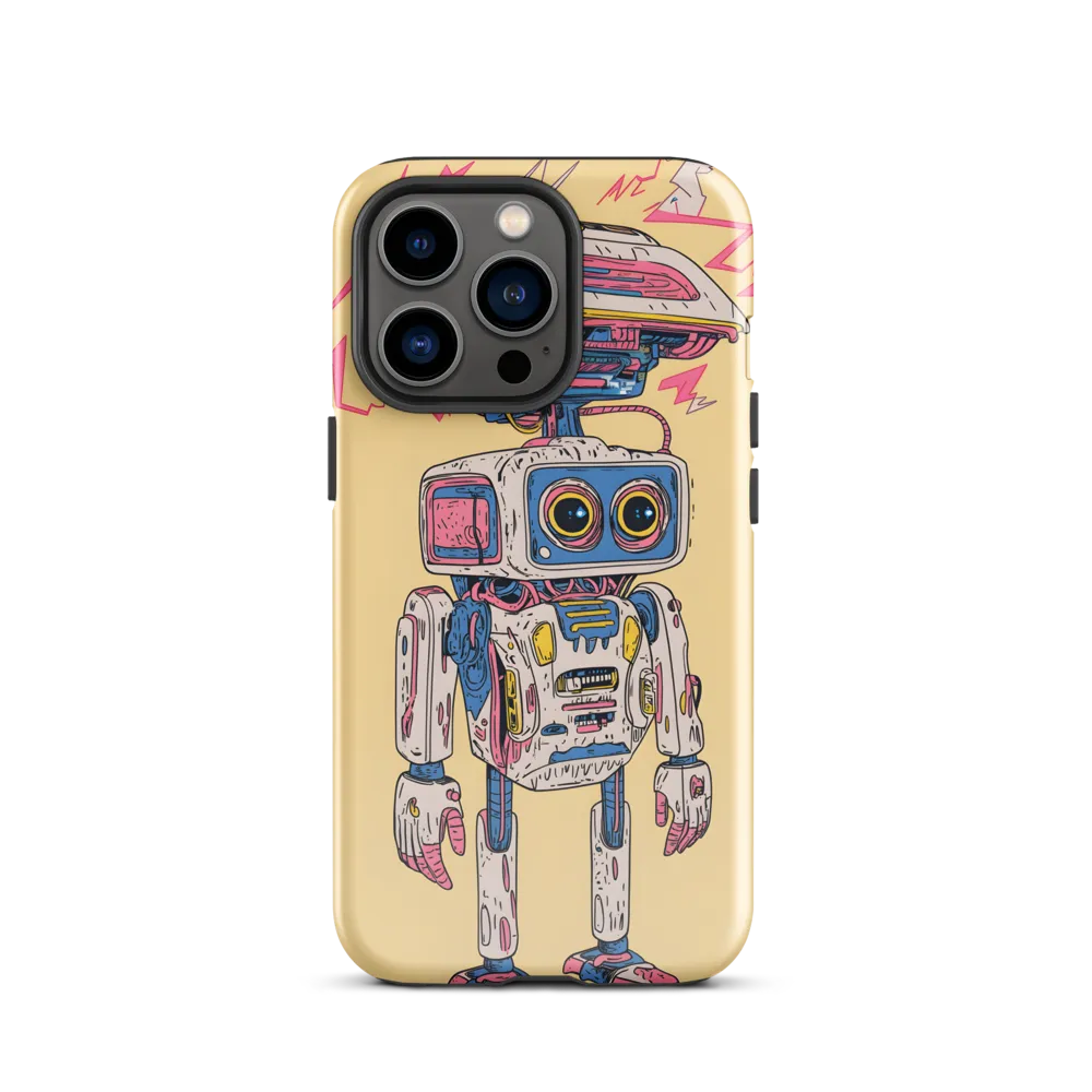 Whimsical Robot Delight