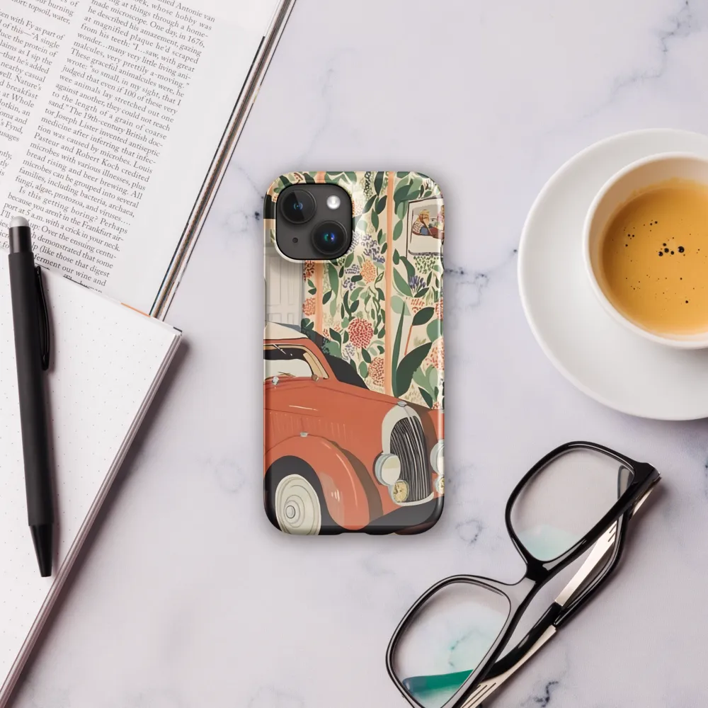 Vintage Charm: A Modern Encounter
