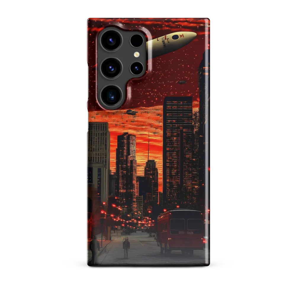 Cosmic Urban Symphony