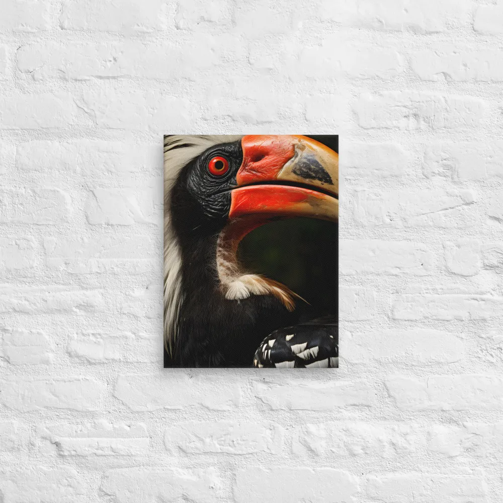 Majesty of the Hornbill