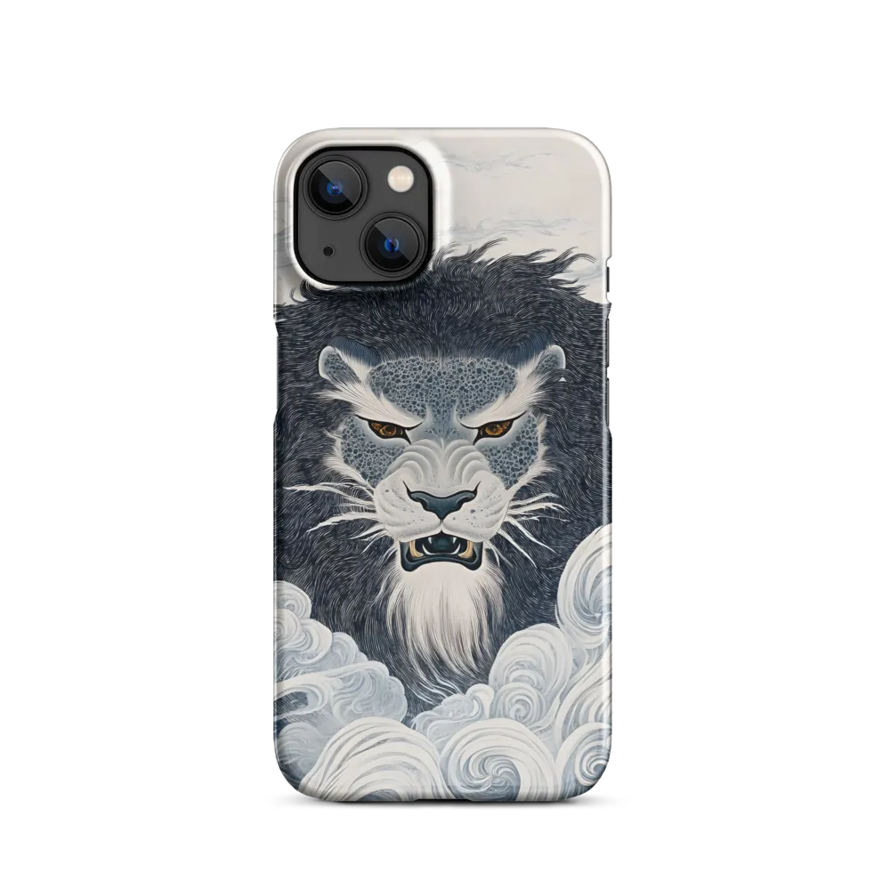 Fierce Majesty in the Storm