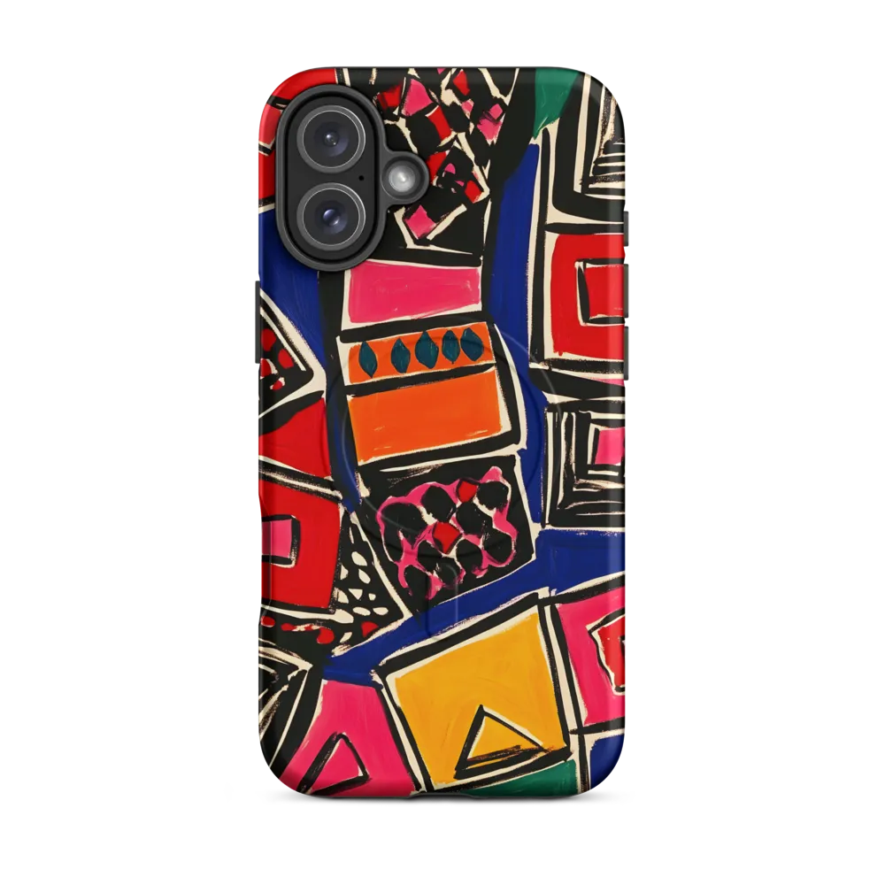 Dynamic Geometric Harmony