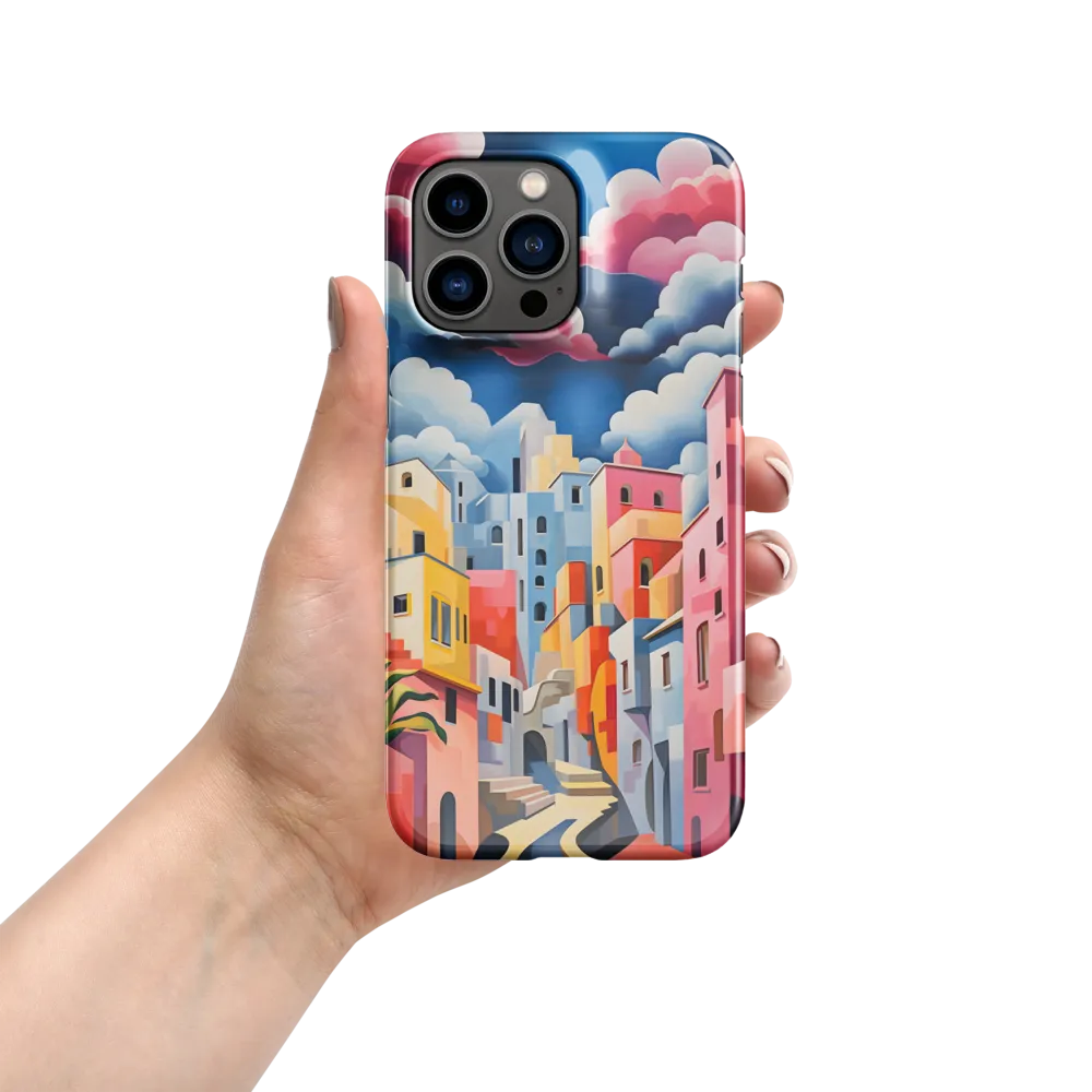 Whimsical Cityscape