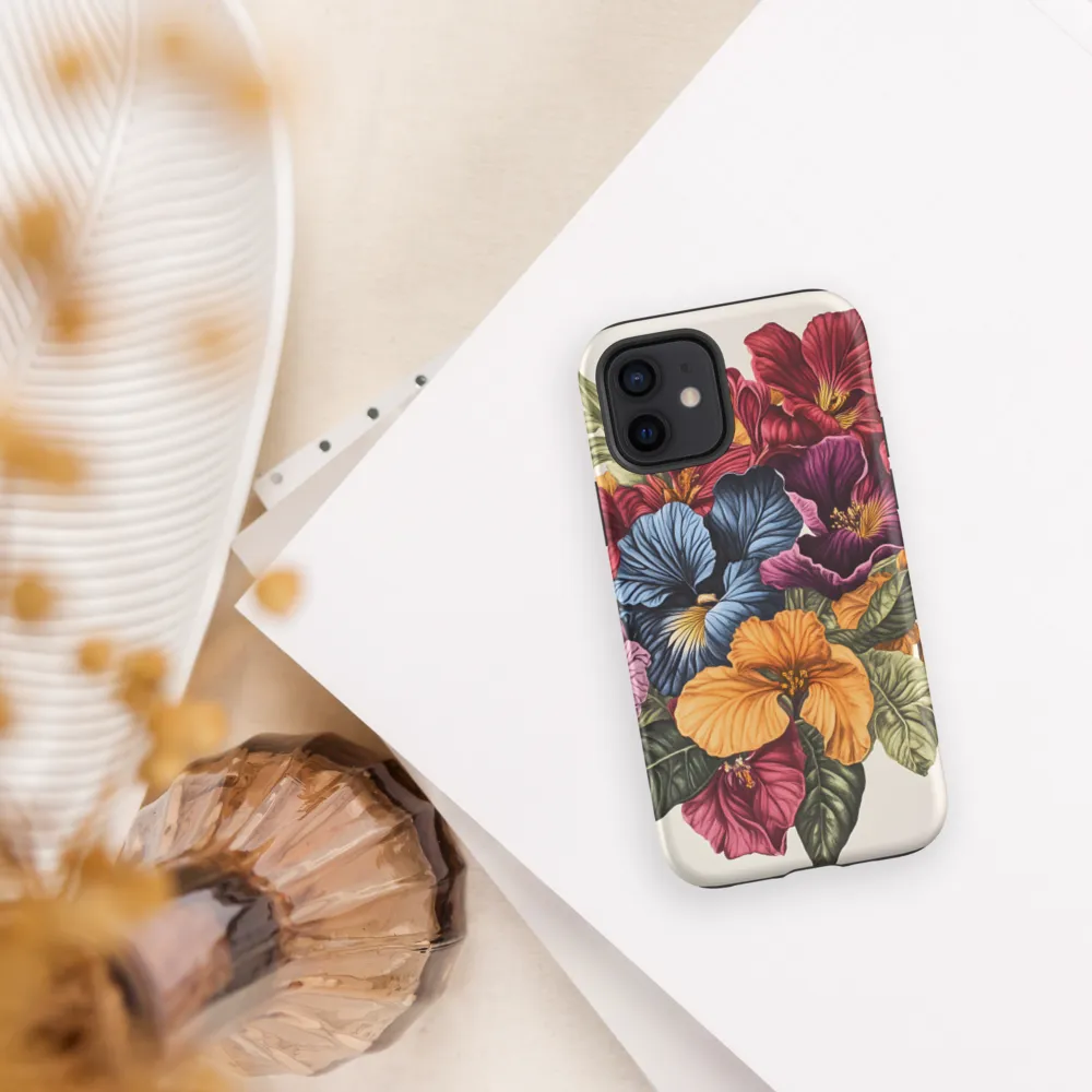 Floral Symphony in Color
