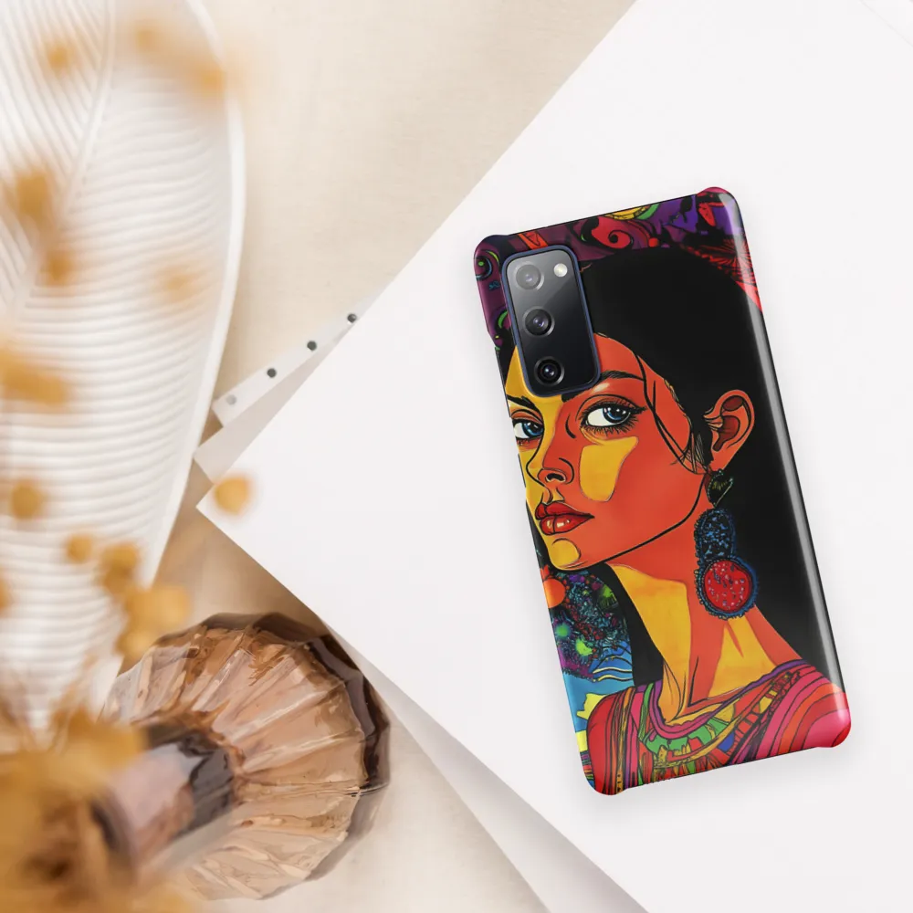 Ethereal Dreamscape in Vivid Colors