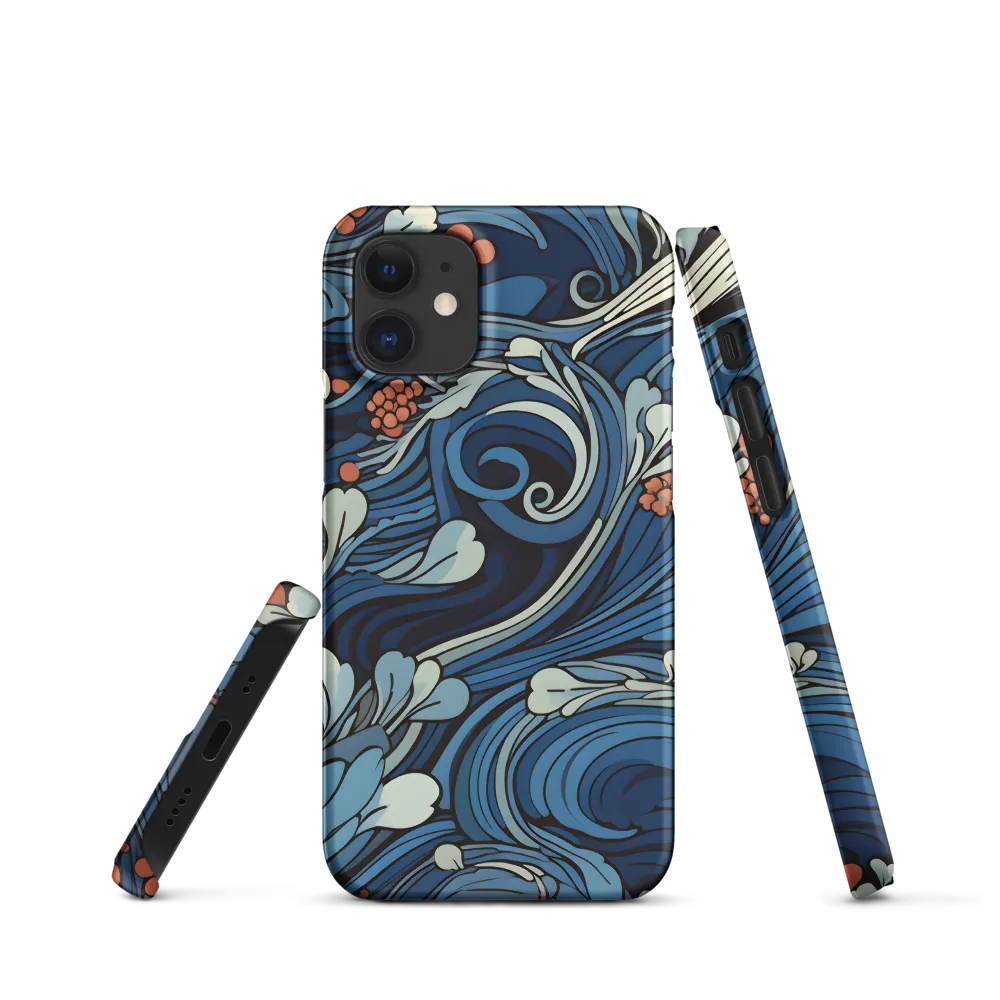 Nature's Elegance: An Oceanic Tapestry