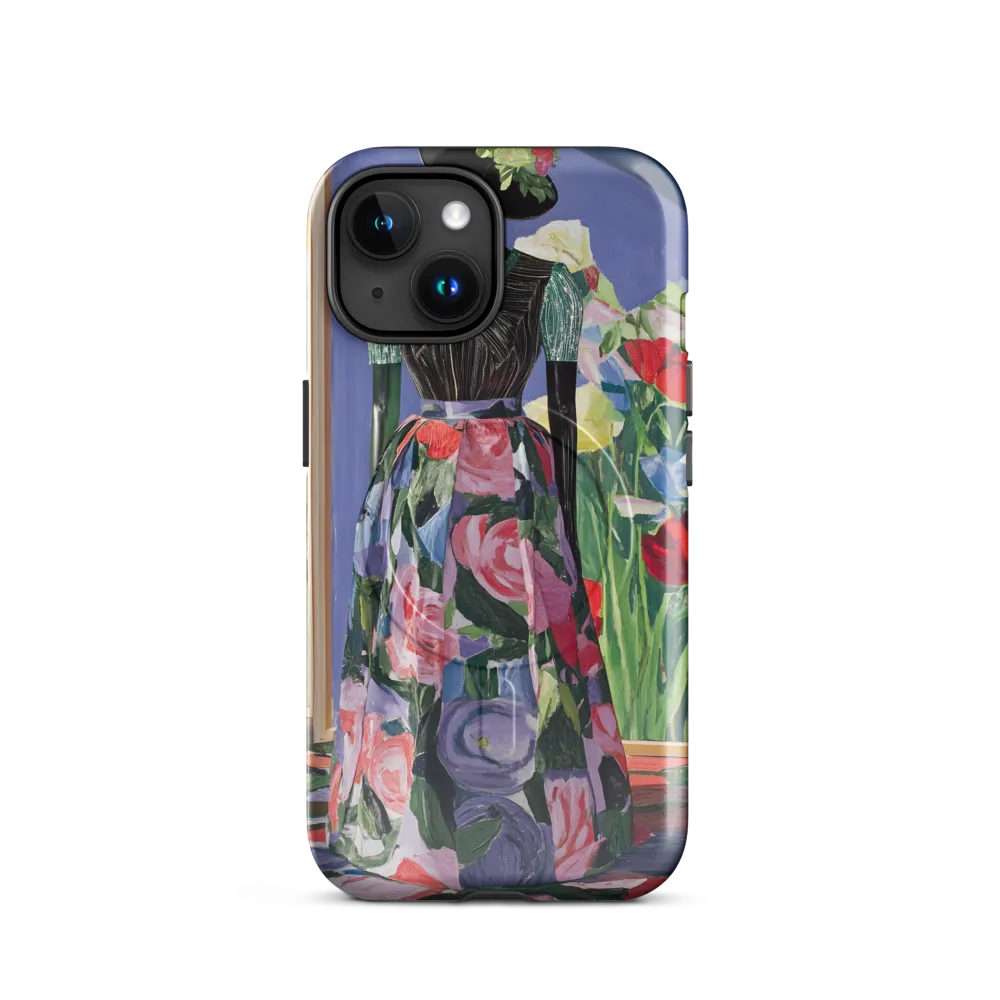 Floral Fantasy: A Celebration of Color and Style