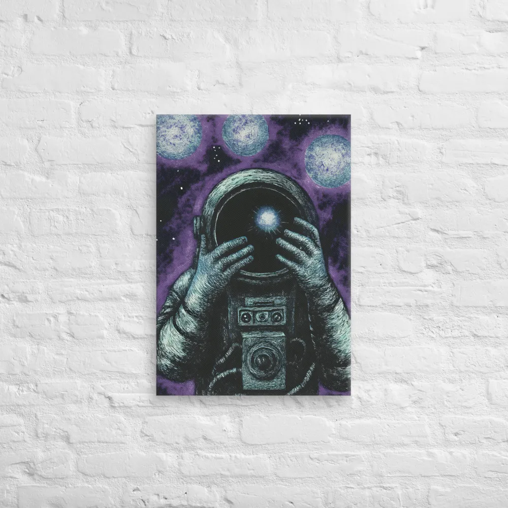 Beyond the Stars | Canvas | 18″×26″