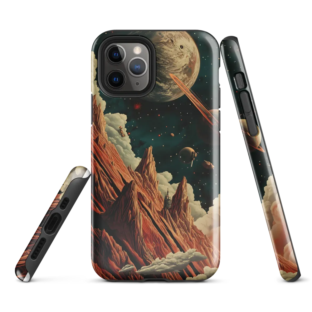 Celestial Peaks