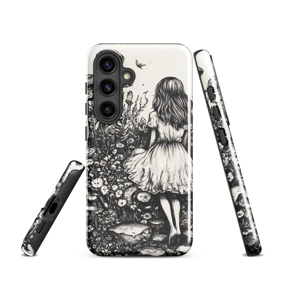 Whispers of Nature | Phone Case |  S24 | Tough Case | Glossy