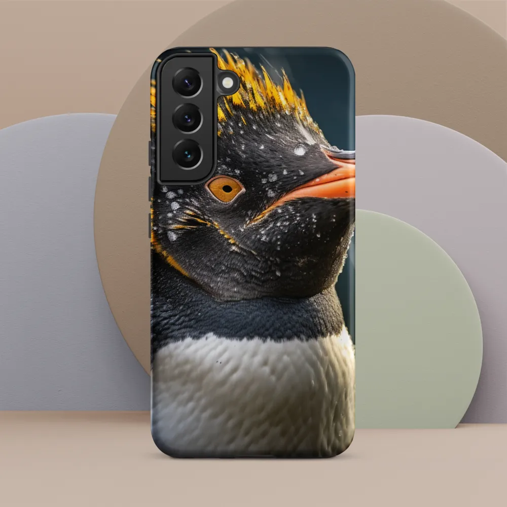 Silent Majesty: A Portrait of the Penguin
