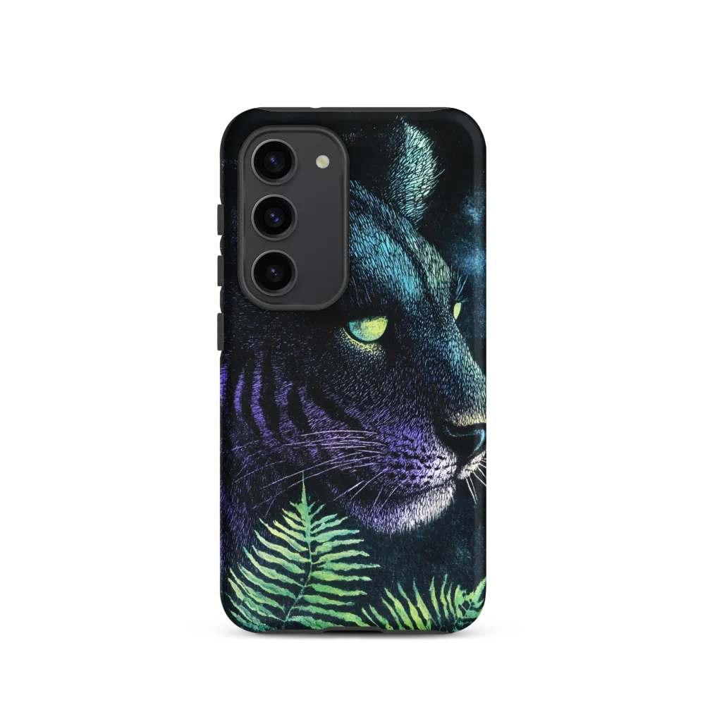 Gaze of the Mystic Tiger