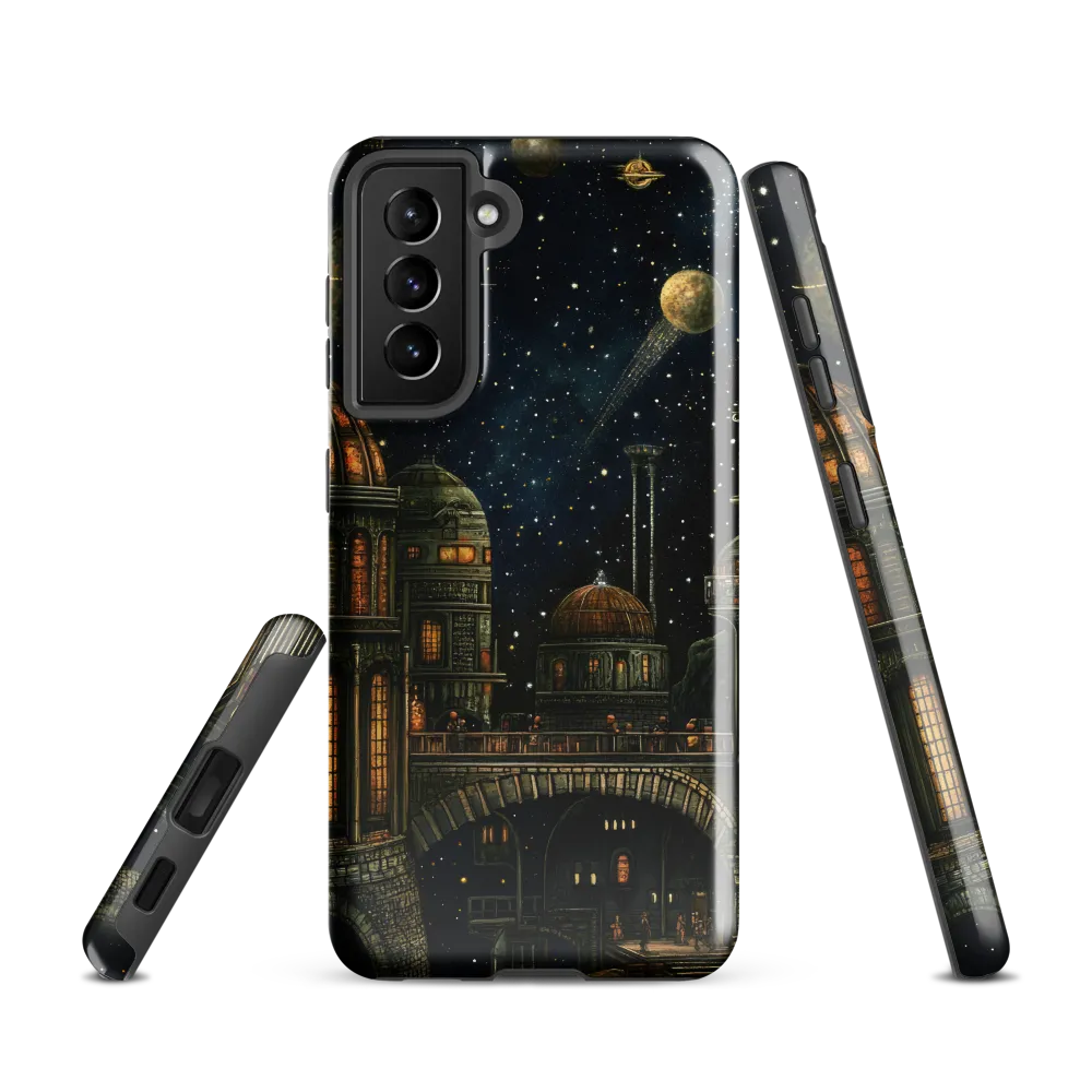 Celestial City: A Journey Through the Cosmos