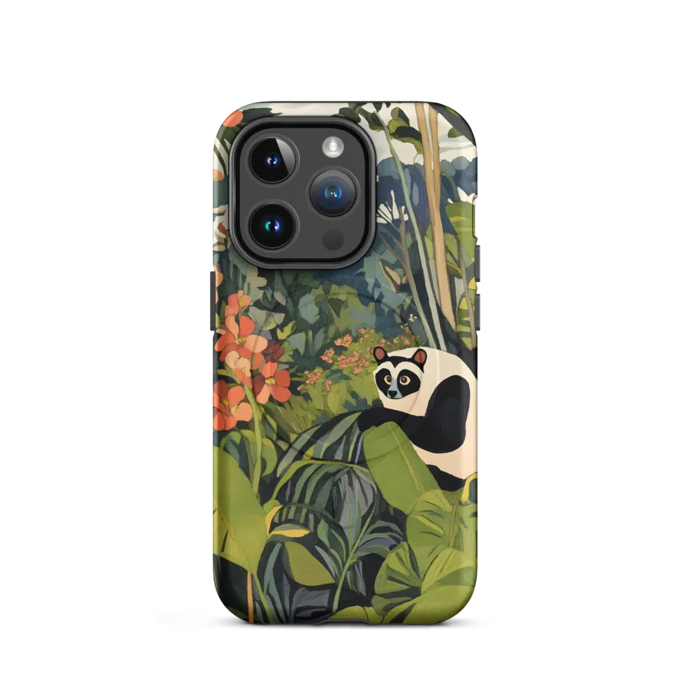 Panda in Paradise
