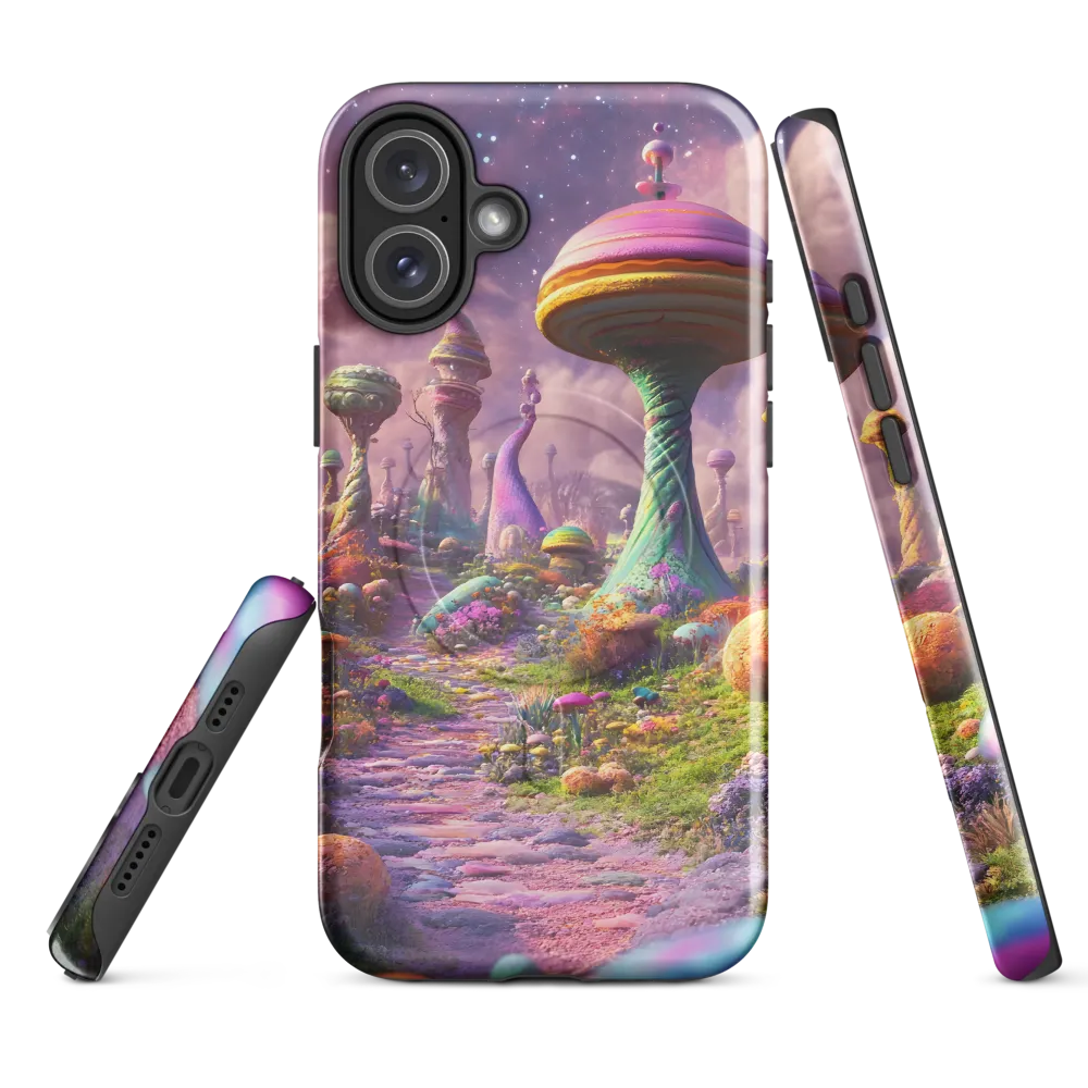 Whimsical Worlds: A Journey Through Fantasy