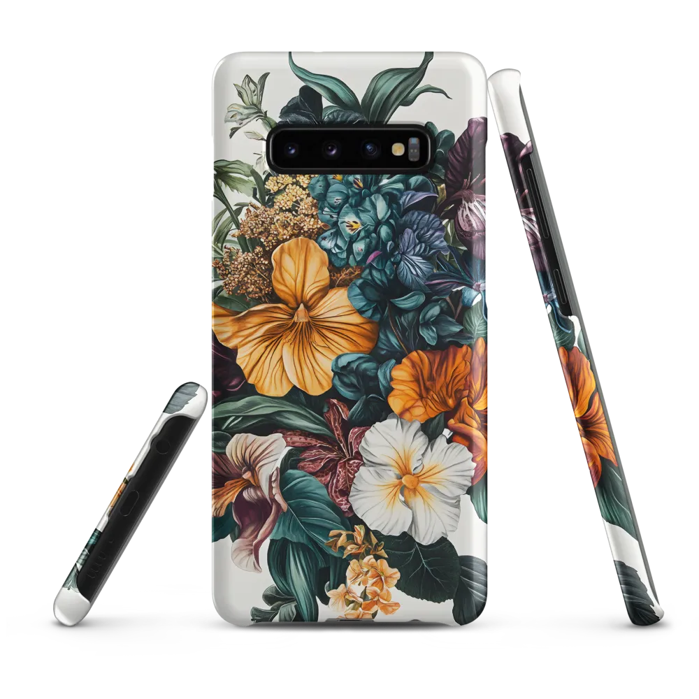 Floral Symphony