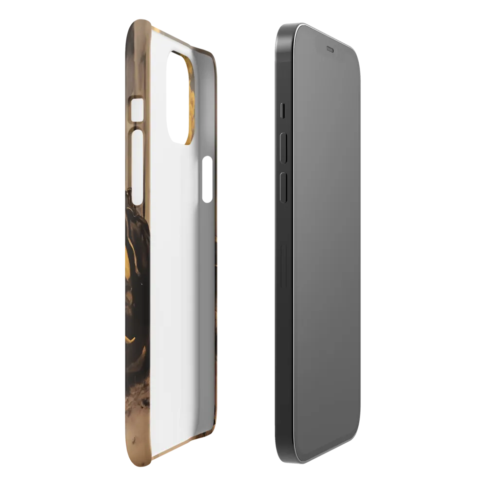 Reflections by the Shore | Phone Case |  12 Pro Max | Snap Case | Matte